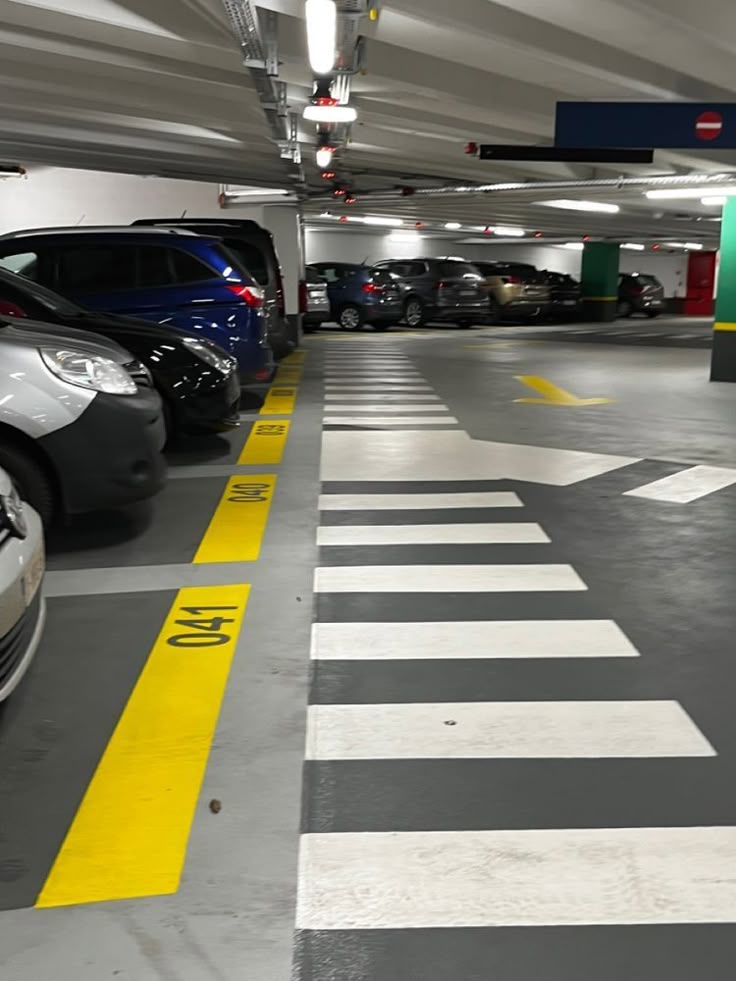 Parking Sign